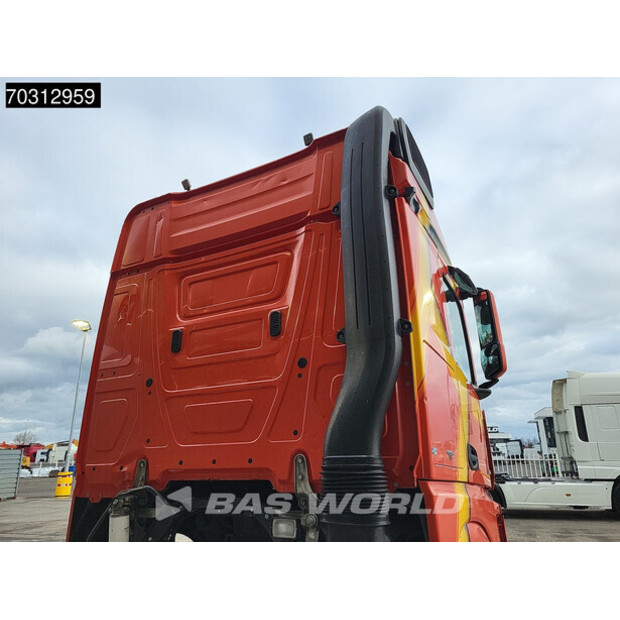 2016 Mercedes-Benz Actros 1843-45845063