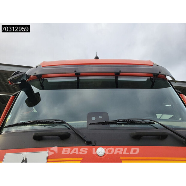 2016 Mercedes-Benz Actros 1843-45845068