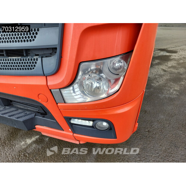 2016 Mercedes-Benz Actros 1843-45845070