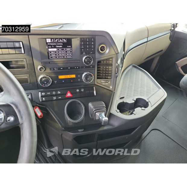 2016 Mercedes-Benz Actros 1843-45845073