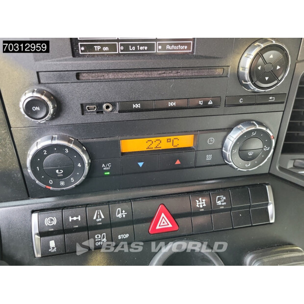 2016 Mercedes-Benz Actros 1843-45845074