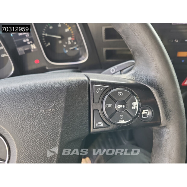 2016 Mercedes-Benz Actros 1843-45845079