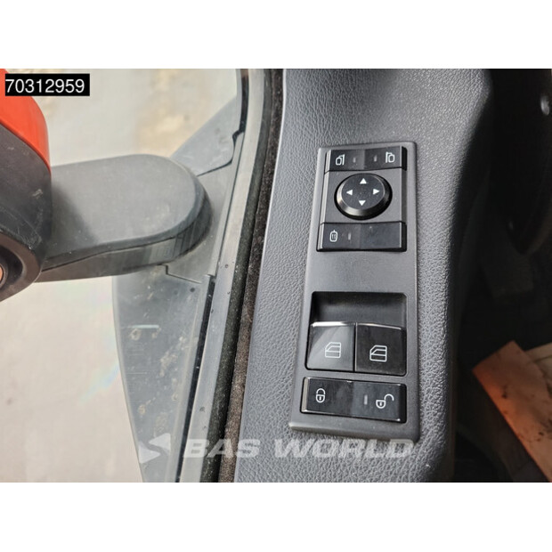 2016 Mercedes-Benz Actros 1843-45845080