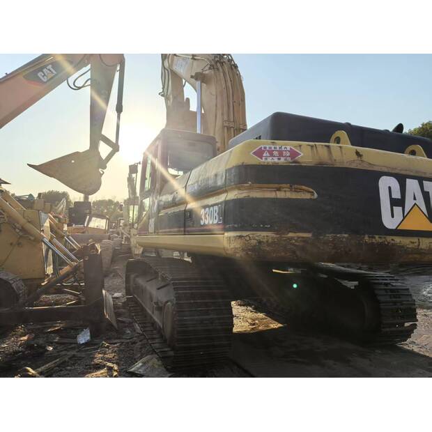 2019 Caterpillar 330B-45845132