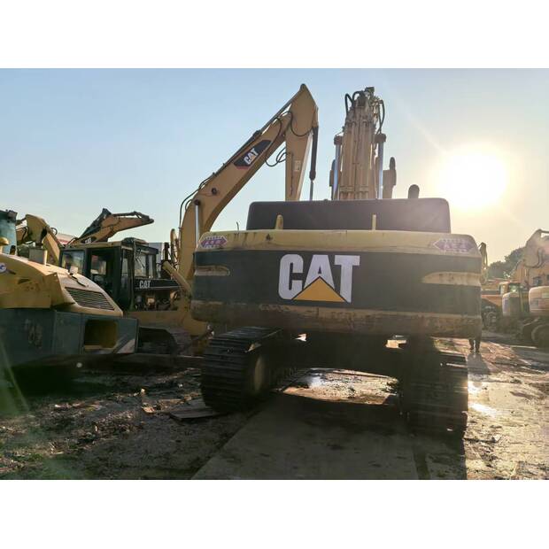 2019 Caterpillar 330B-45845133