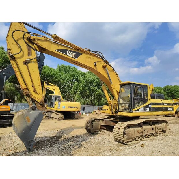 2019 Caterpillar 330B-45845136