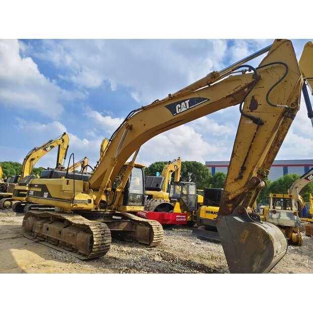 2019 Caterpillar 330B-45845137