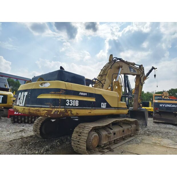 2019 Caterpillar 330B-45845139
