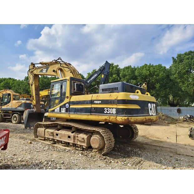 2019 Caterpillar 330B-45845140