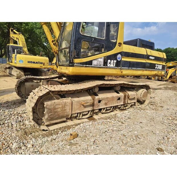 2019 Caterpillar 330B-45845141