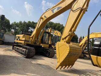 Image for 2012 Caterpillar 330BL