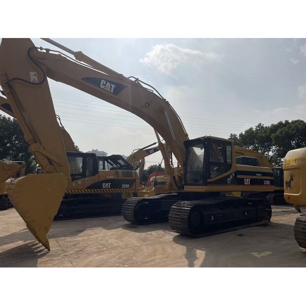 2012 Caterpillar 330BL-45845143