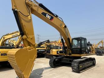 Image for EXCAVATORS 2024 Caterpillar 330D