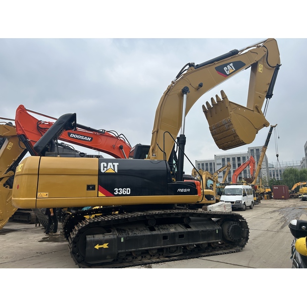 2022 Caterpillar 336D-45845163