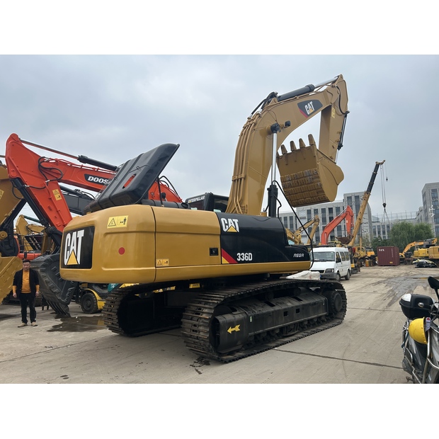 2022 Caterpillar 336D-45845164