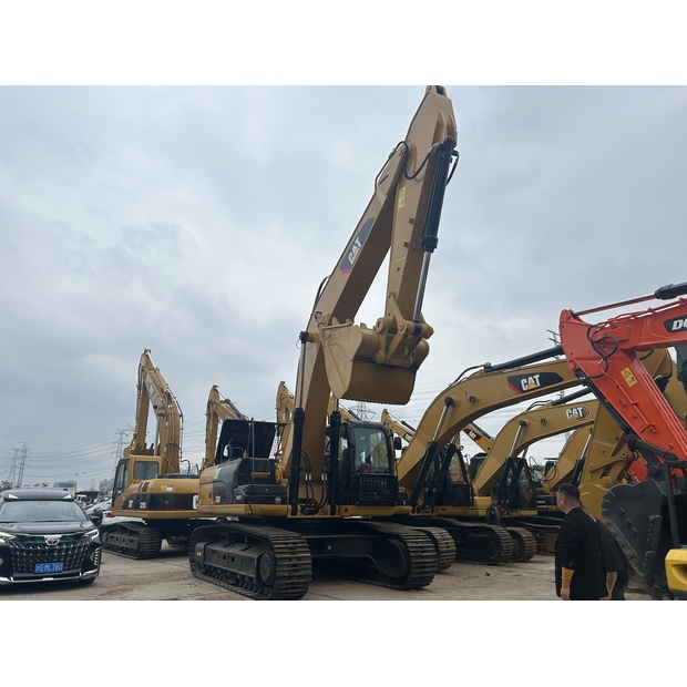 2022 Caterpillar 336D-45845165