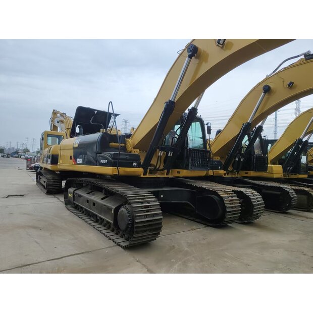 2022 Caterpillar 336D-45845167