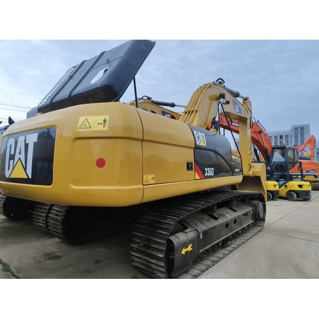 2022 Caterpillar 336D-45845168