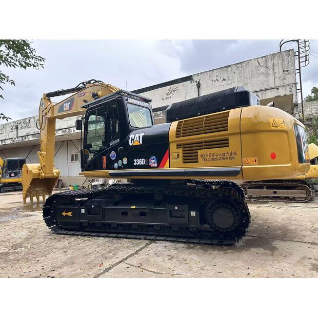 2020 Caterpillar 336D-45845169