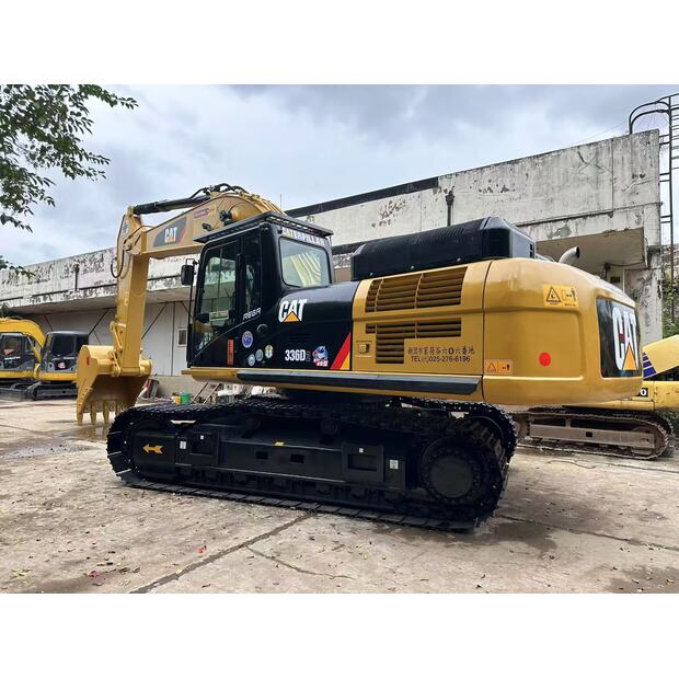 2020 Caterpillar 336D-45845170