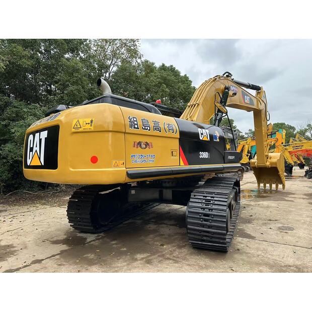 2020 Caterpillar 336D-45845171