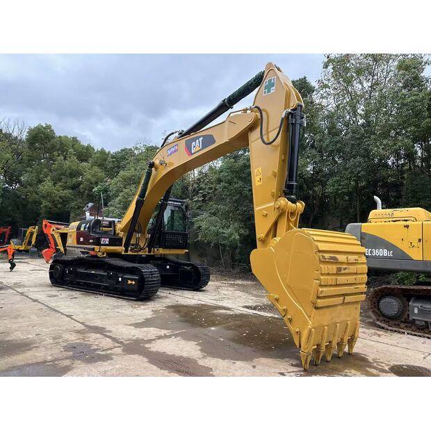 2020 Caterpillar 336D-45845172