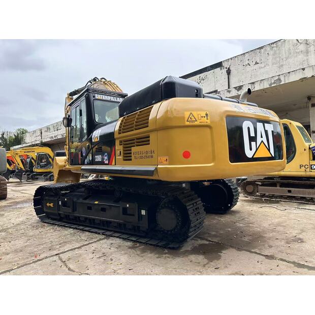 2020 Caterpillar 336D-45845173