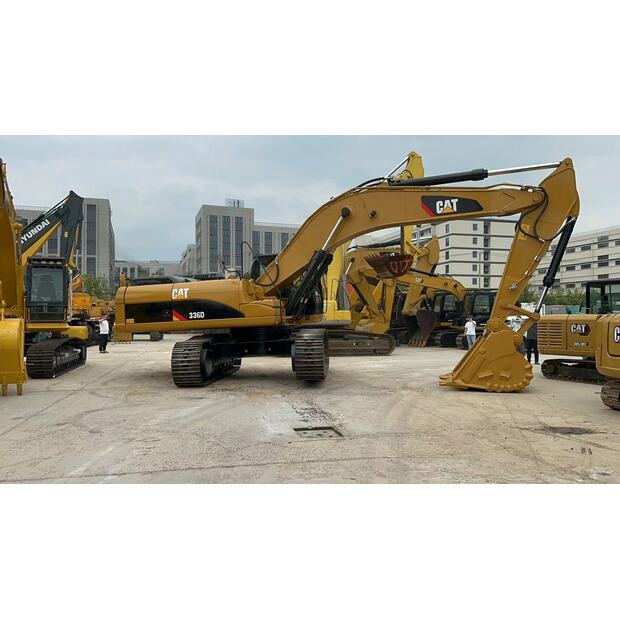 2019 Caterpillar 336D-45845174