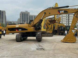 Image for EXCAVATORS 2019 Caterpillar 336D