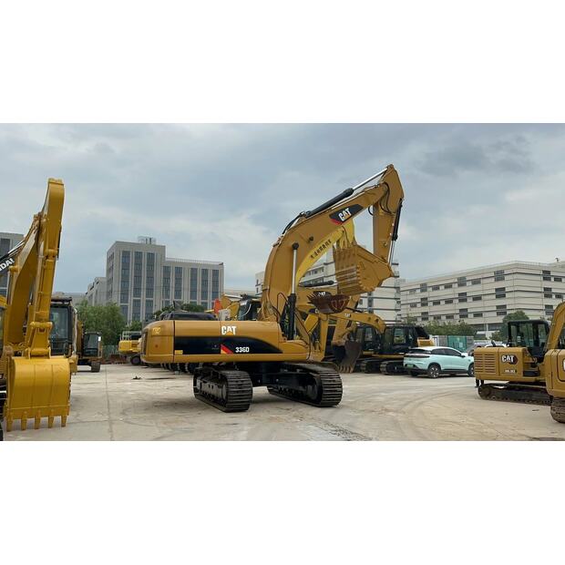 2019 Caterpillar 336D-45845175