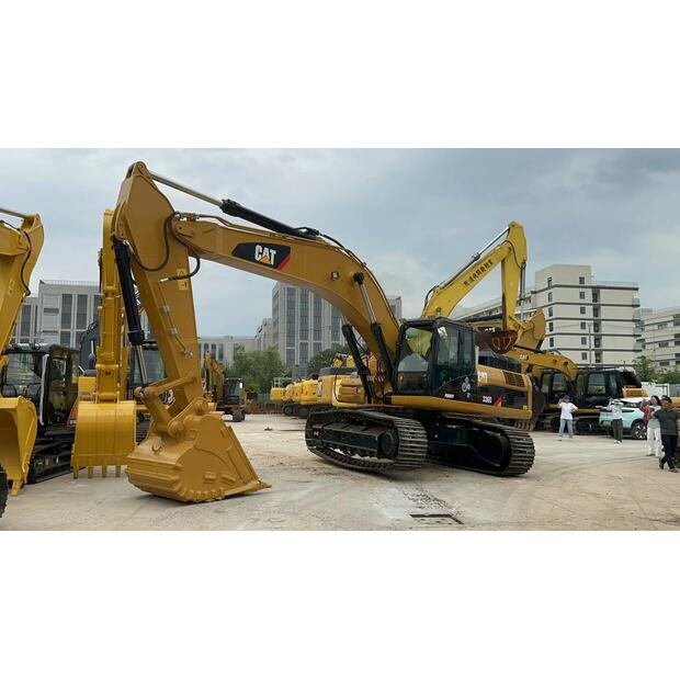 2019 Caterpillar 336D-45845176