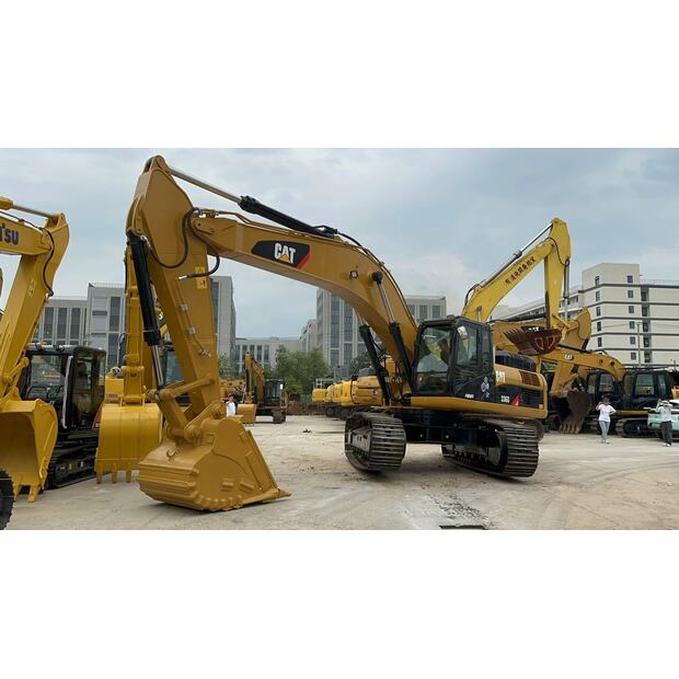 2019 Caterpillar 336D-45845177