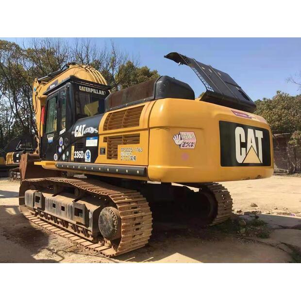 2022 Caterpillar 336D2-45845179