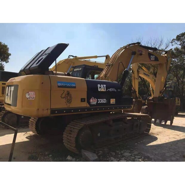 2022 Caterpillar 336D2-45845180