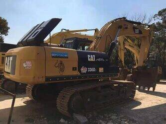 Image for EXCAVATORS 2022 Caterpillar 336D2