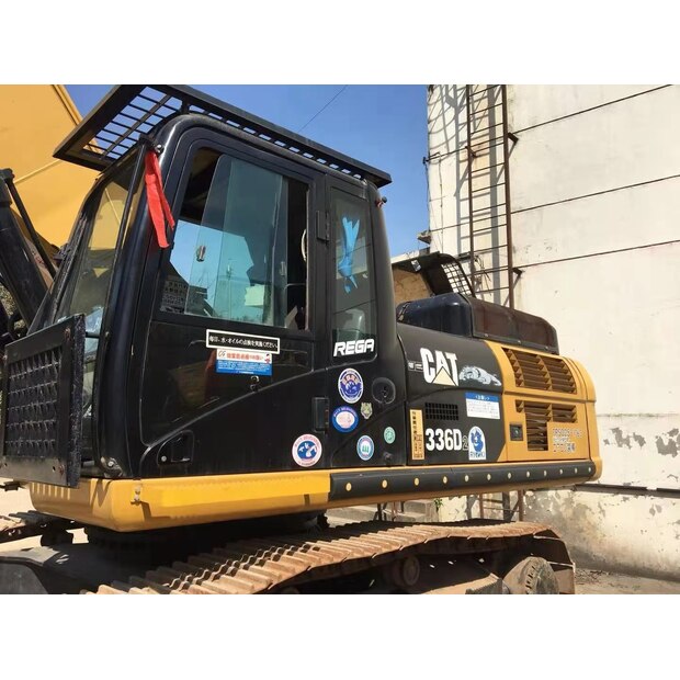 2022 Caterpillar 336D2-45845182