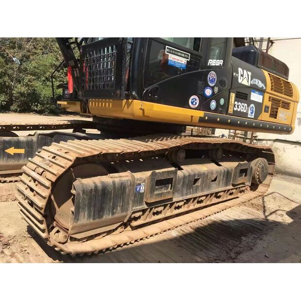 2022 Caterpillar 336D2-45845183