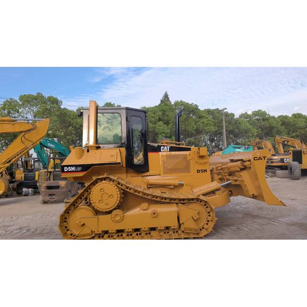 2006 Caterpillar D5H-45845195