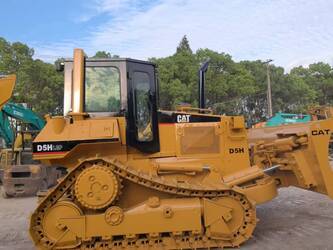 Image de BULLDOZERS SUR CHENILLES 2006 Caterpillar D5H