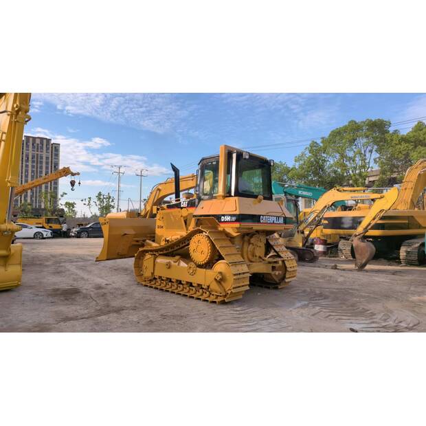 2006 Caterpillar D5H-45845199