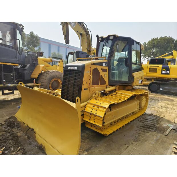2018 Caterpillar D5K-45845200