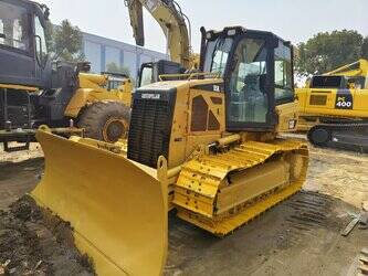 Image for 2018 Caterpillar D5K