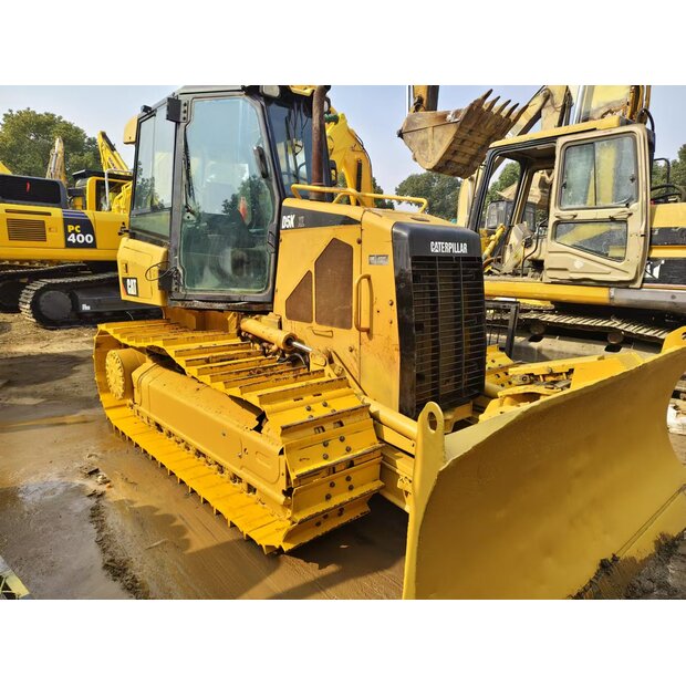 2018 Caterpillar D5K-45845201