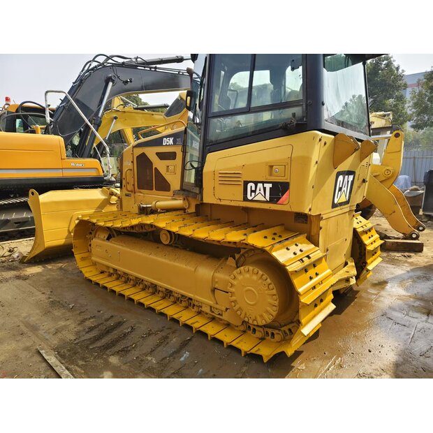 2018 Caterpillar D5K-45845202
