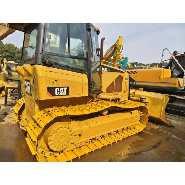 2018 Caterpillar D5K-45845203