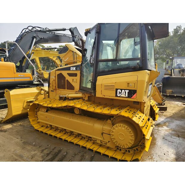 2018 Caterpillar D5K-45845204