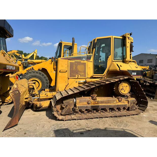 2006 Caterpillar D5N-45845205