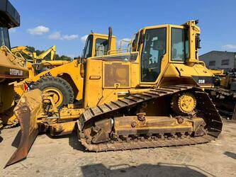 Image for DOZERS 2006 Caterpillar D5N