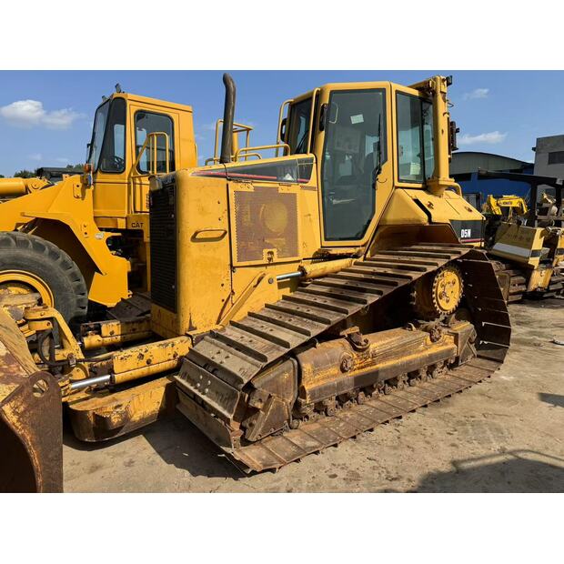 2006 Caterpillar D5N-45845207