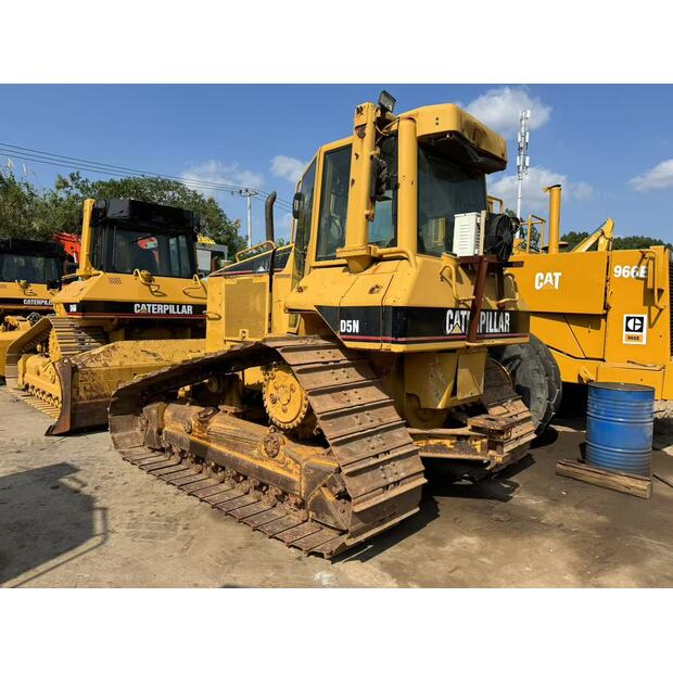 2006 Caterpillar D5N-45845210